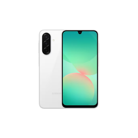 Samsung Galaxy A26 5G 128 Go Blanc - Non EU - Neuf — Reconditionné Garanti 12 mois · Smarty Paris